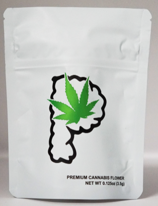 Photograph of product: Pink Candy | Pre-Pack | 3.5g