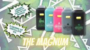 Photograph of product: Grape C Magnum AIO
