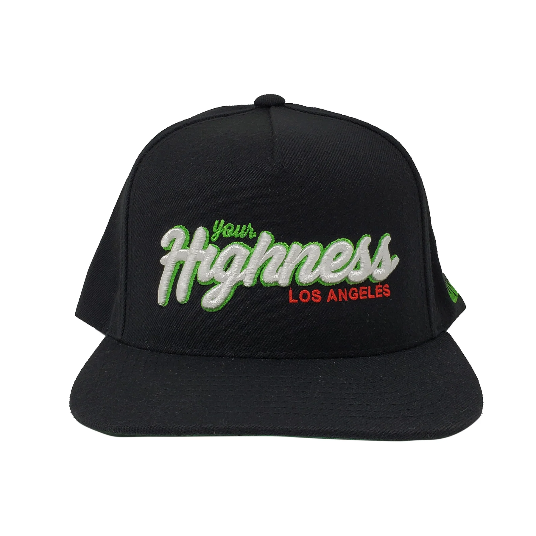 Photograph of product: Team YHLA | Snapback | Black