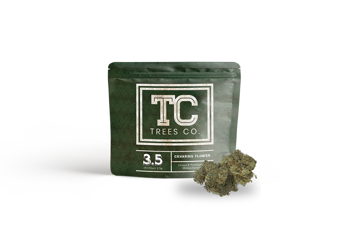 Photograph of product: Resinate Trees Co. | The Dub | 3.5g