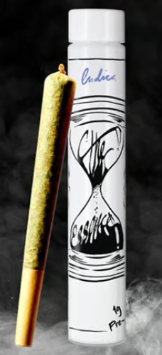 Photograph of product: (the) Essence J's | Triangle Kush | 1g