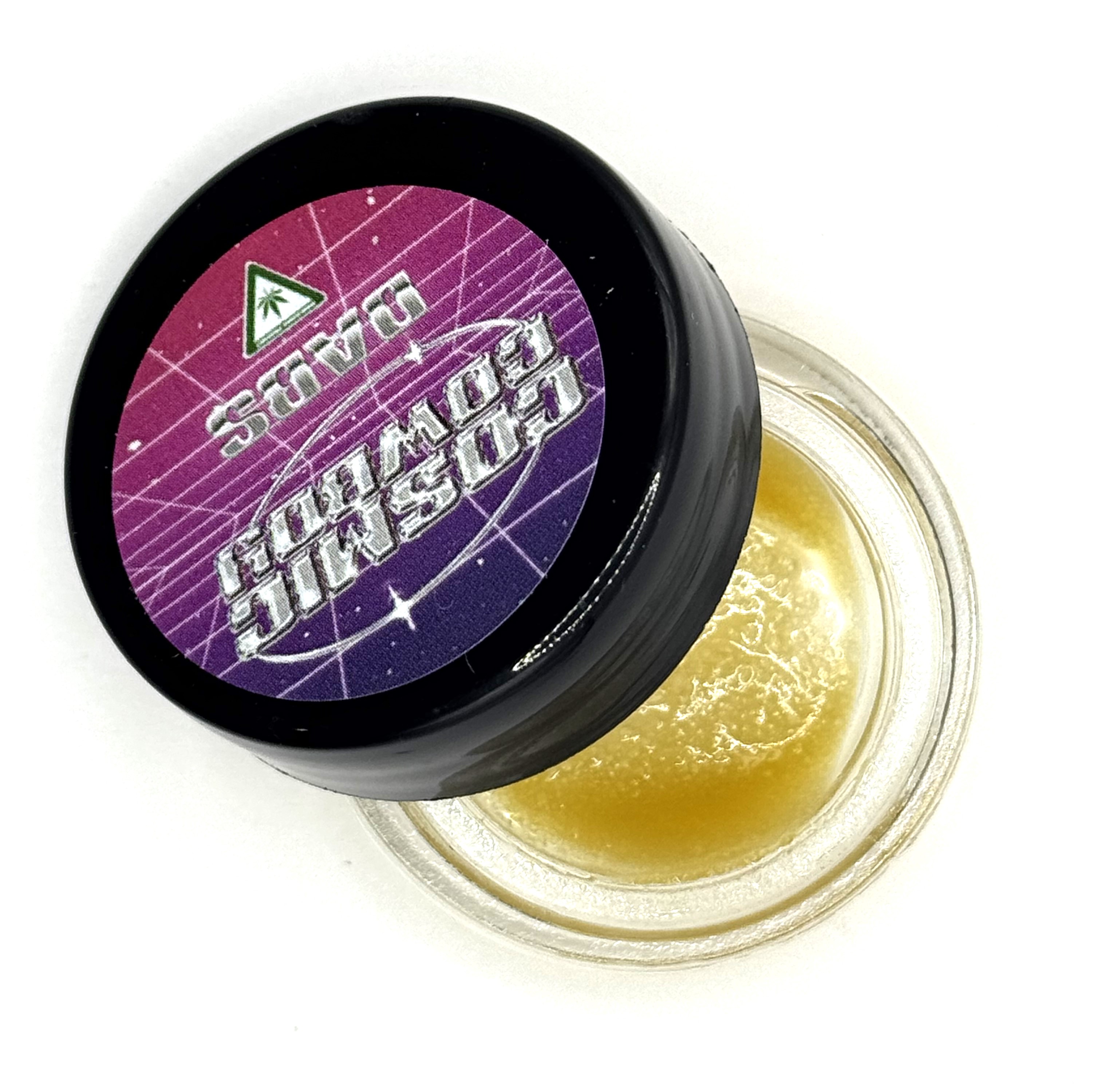 Photograph of product: Cherimaya | 1G Budder