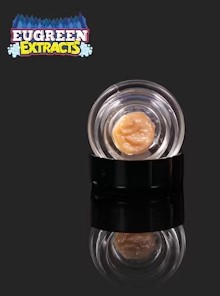 Photograph of product: Live Rosin | Neon Gas | 1g