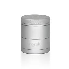 Photograph of product: Ongrok 5 Piece Storage Grinder (Pink)