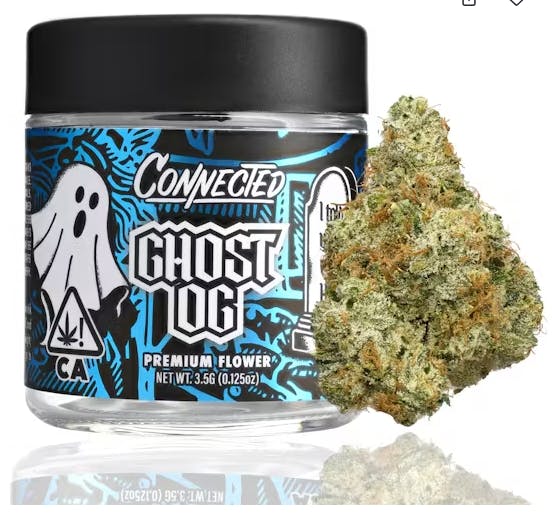 Photograph of product: Ghost OG 35.22% - 3.5G *SPECIAL PRICING* - Ghost OG (H)