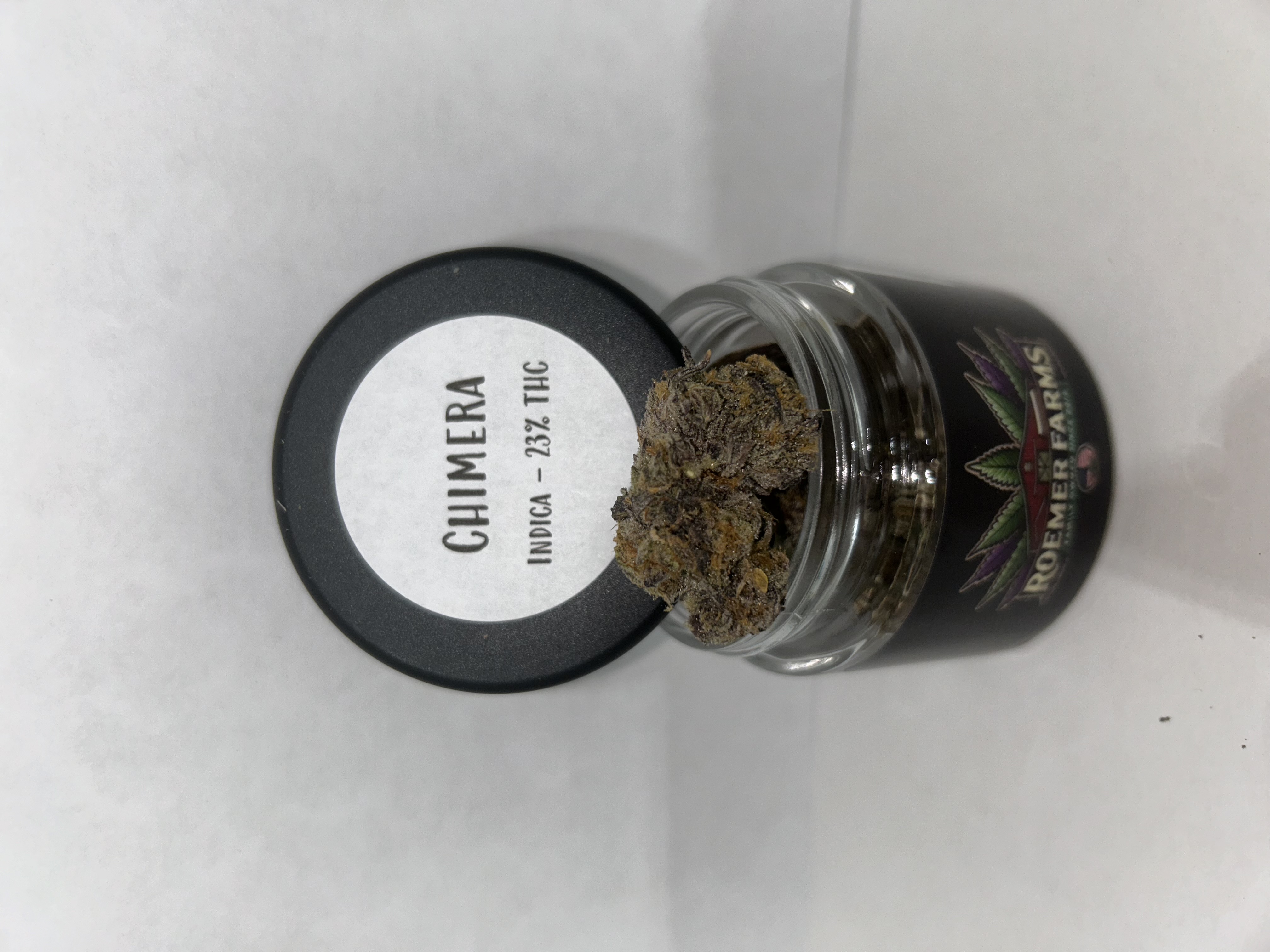 Photograph of product: Roemer Farms - Chimera - 3.5g