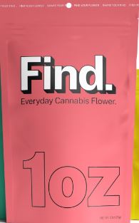 Photograph of product: Atomic Breath - Flower - Find. - 28g