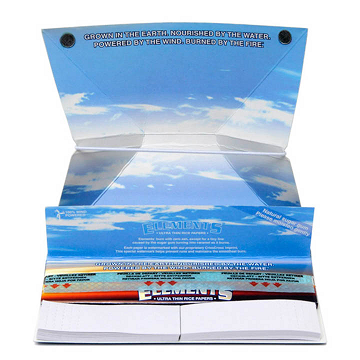 Photograph of product: Elements | Rolling Papers | Artesano 1 1/4