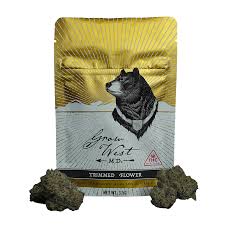 Photograph of product: Grow West Cambodian Thai 3.5g