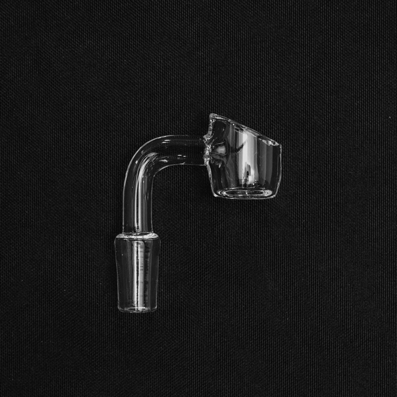 Photograph of product: LuvBuds - 14mm 90 Degree - Quartz banger