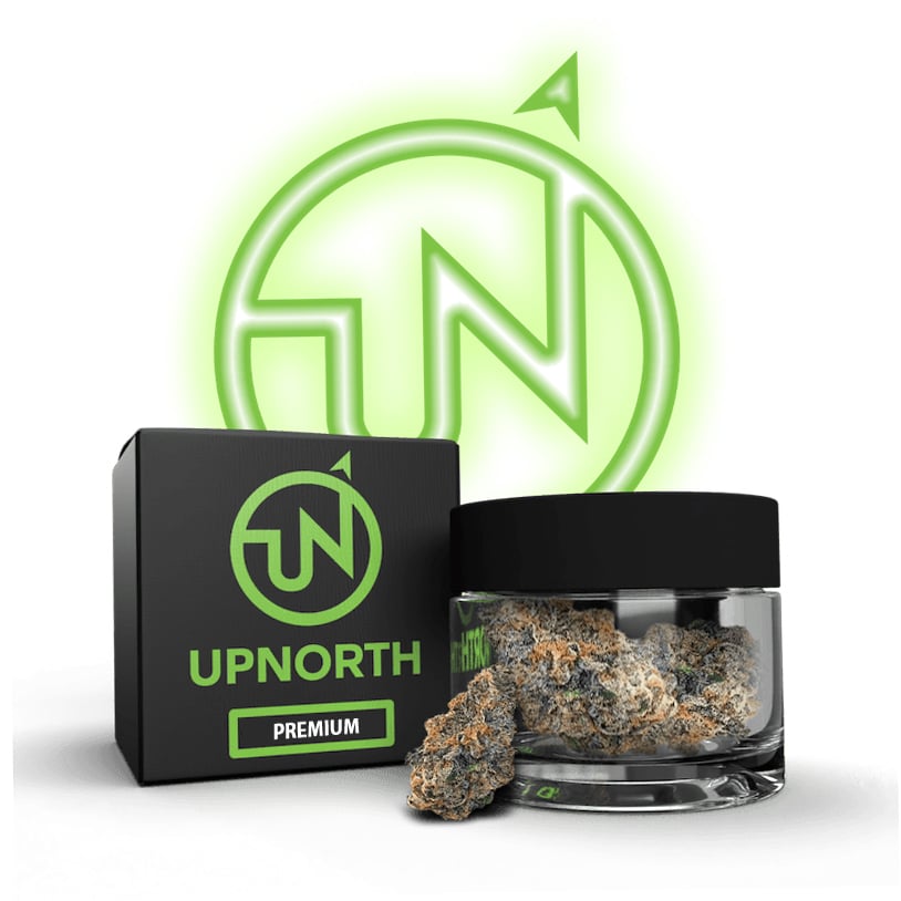 Photograph of product: UpNorth - Zushi 8th (3.5g)