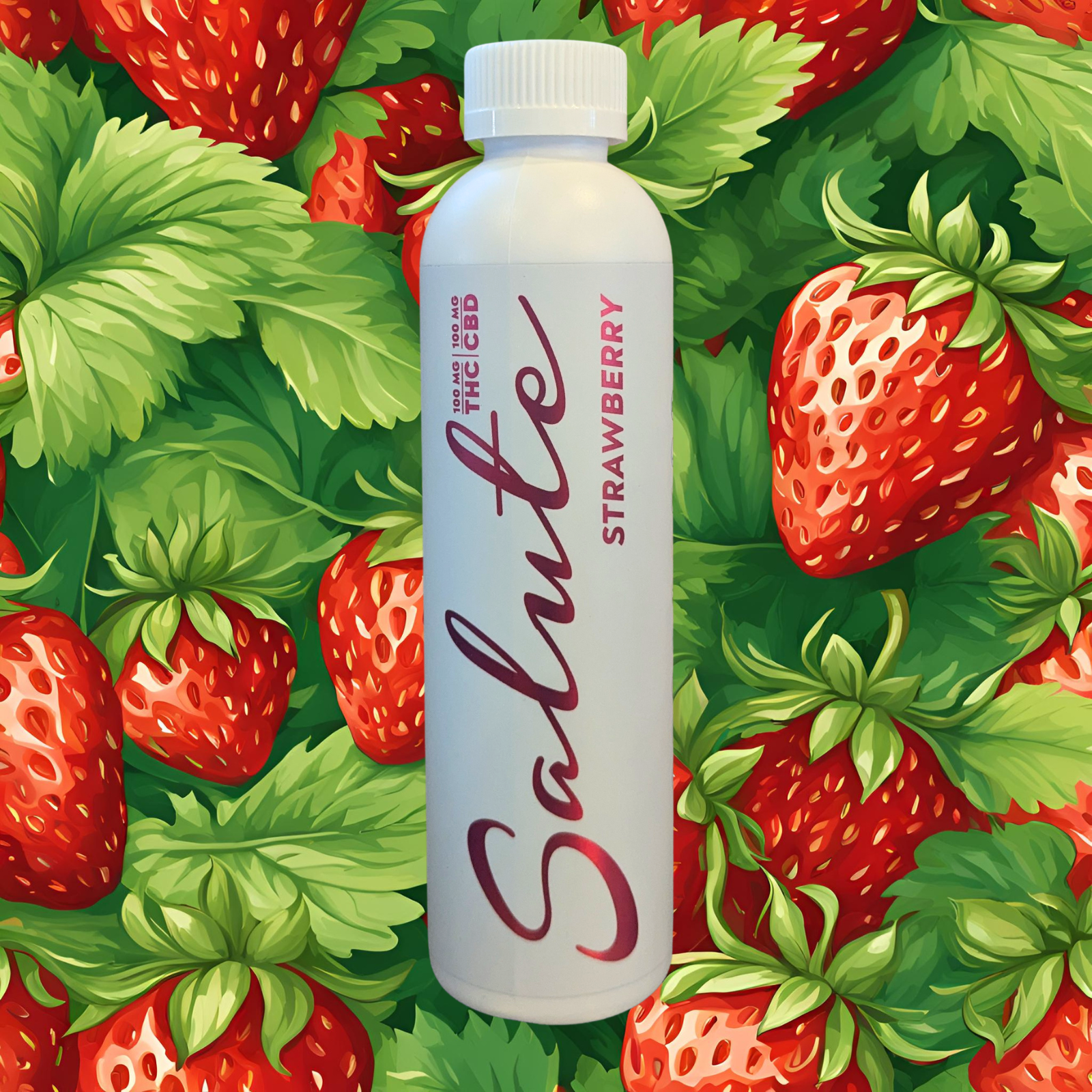 Photograph of product: Strawberry Salute