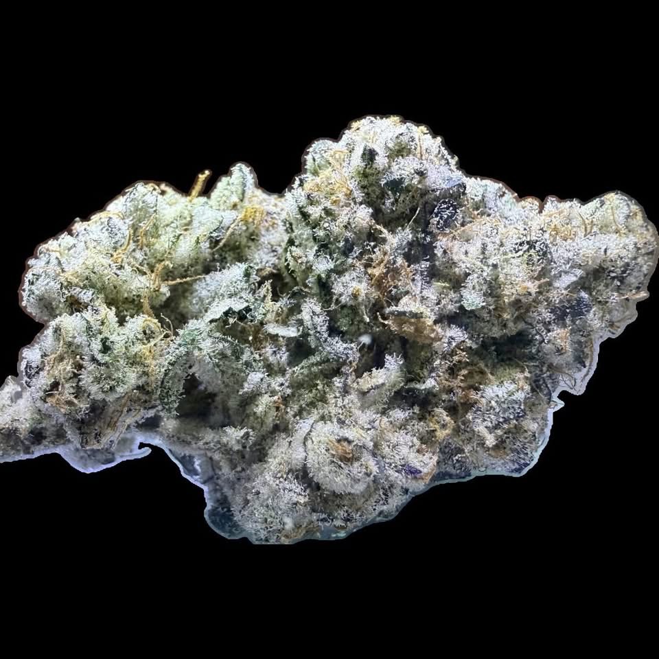 Photograph of product: Iced Kush - 3.5g