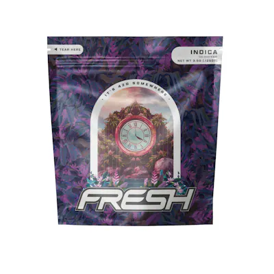 Photograph of product: LA Baker | Fresh Grow 3.5g Flower