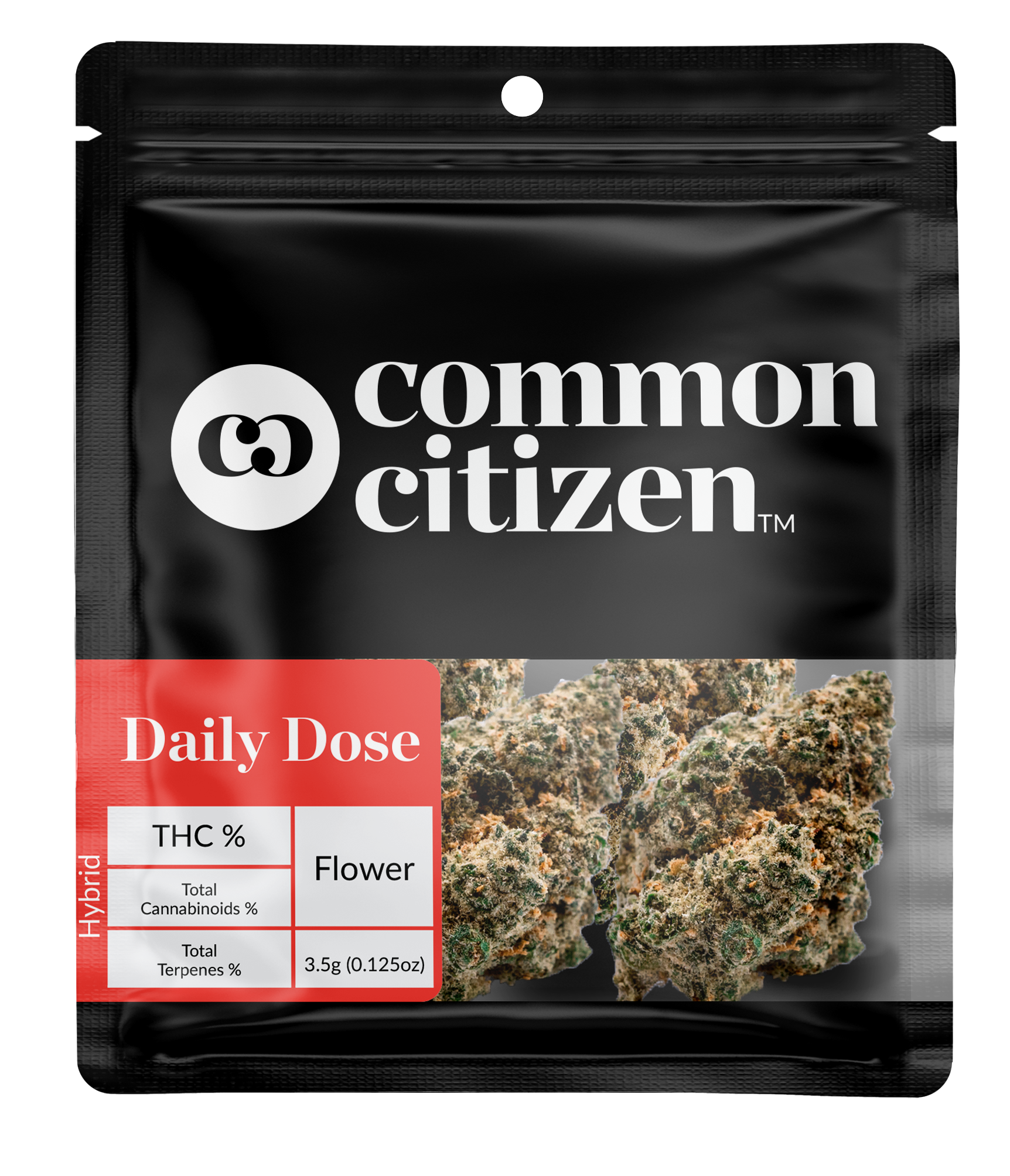 Photograph of product: OGee Crasher - Prepackaged - 70g