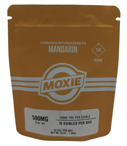 Photograph of Product: Mandarin | 53mg - 10 Count