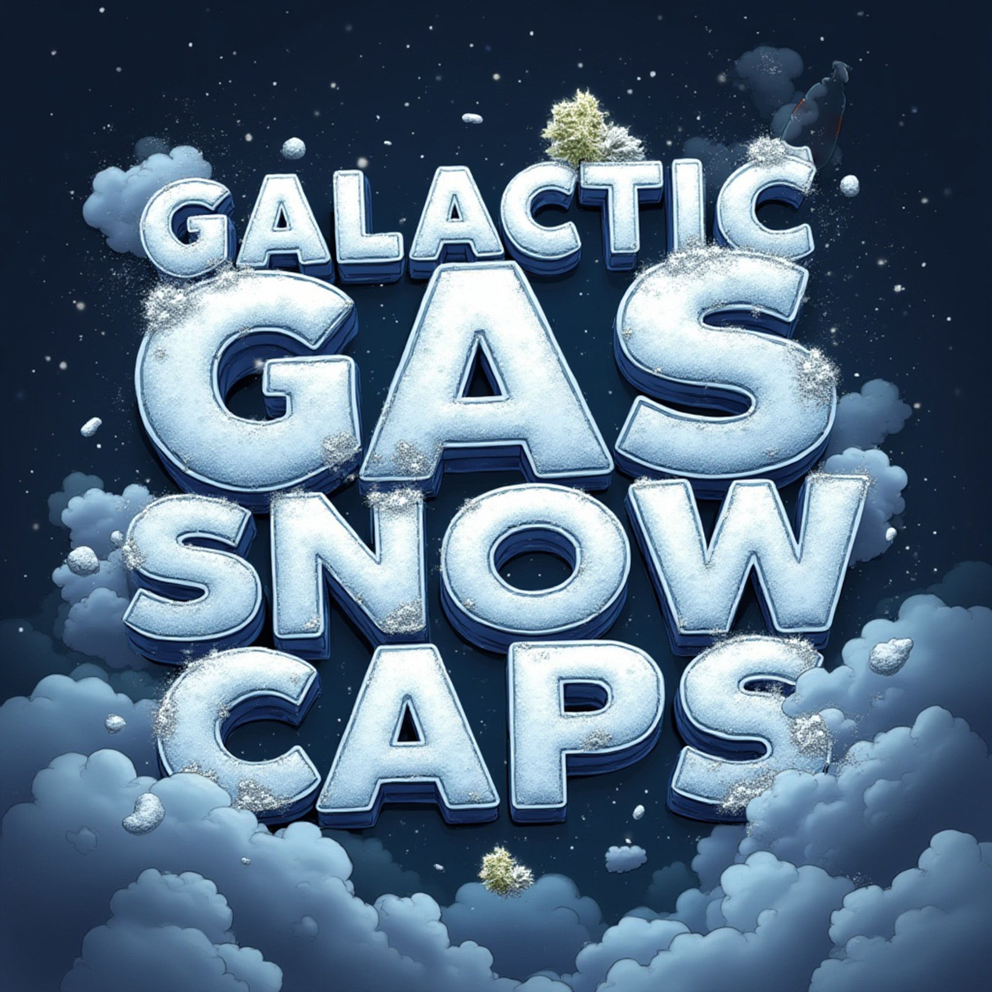 Photograph of product: DELI Infused - Galactic Gas - 28g