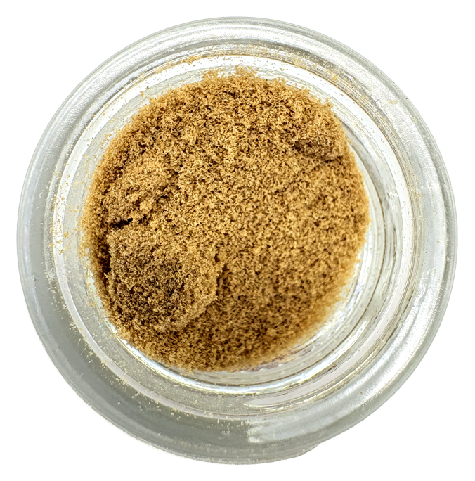 Photograph of product: HHCO | Golden Papaya Bomb | 1G au chocolat