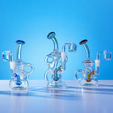 Photograph of product: Ooze Mini Dab Rig