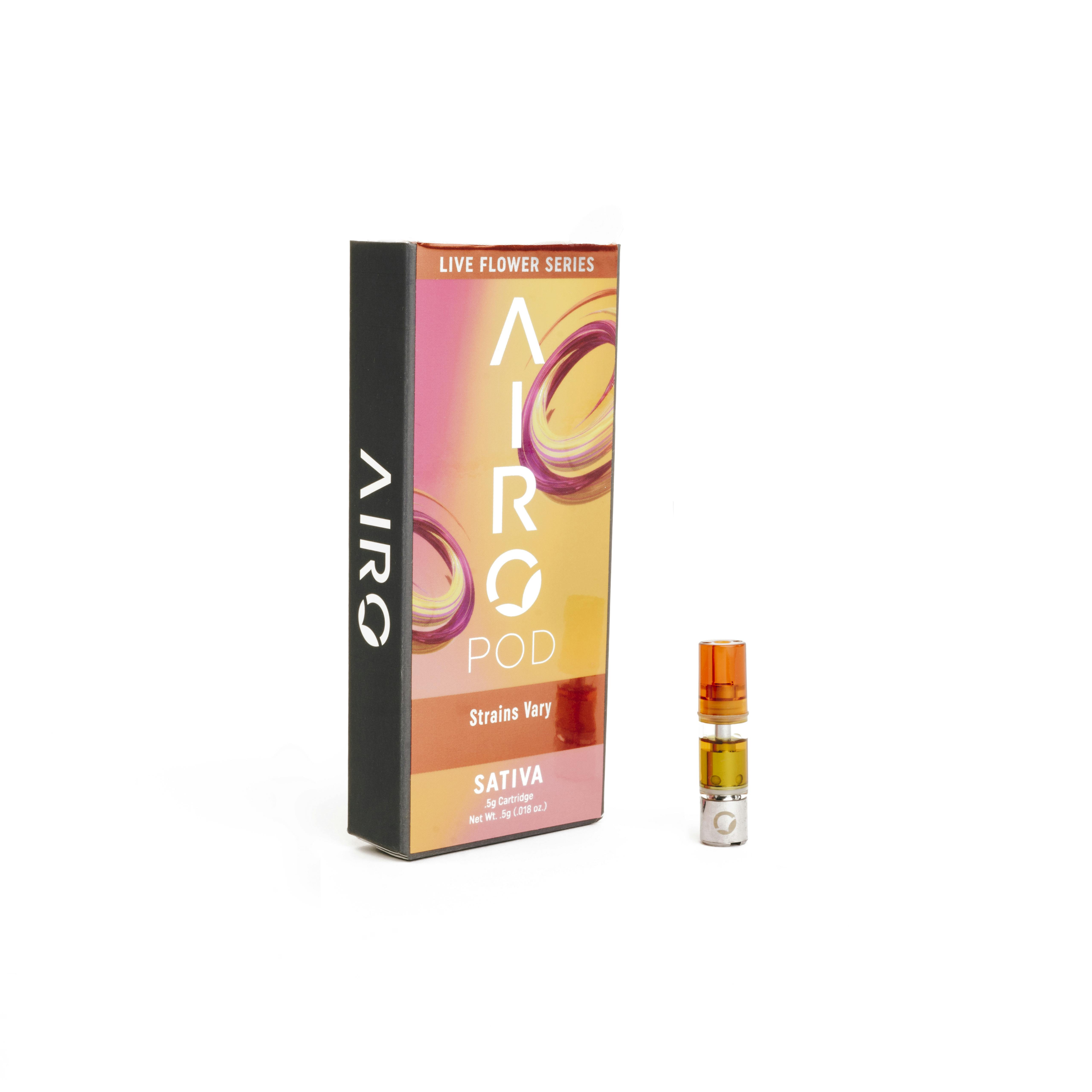 Photograph of product: Airo - Strawberry Magoo