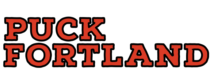 Logo for img-fluid: Puck Fortland