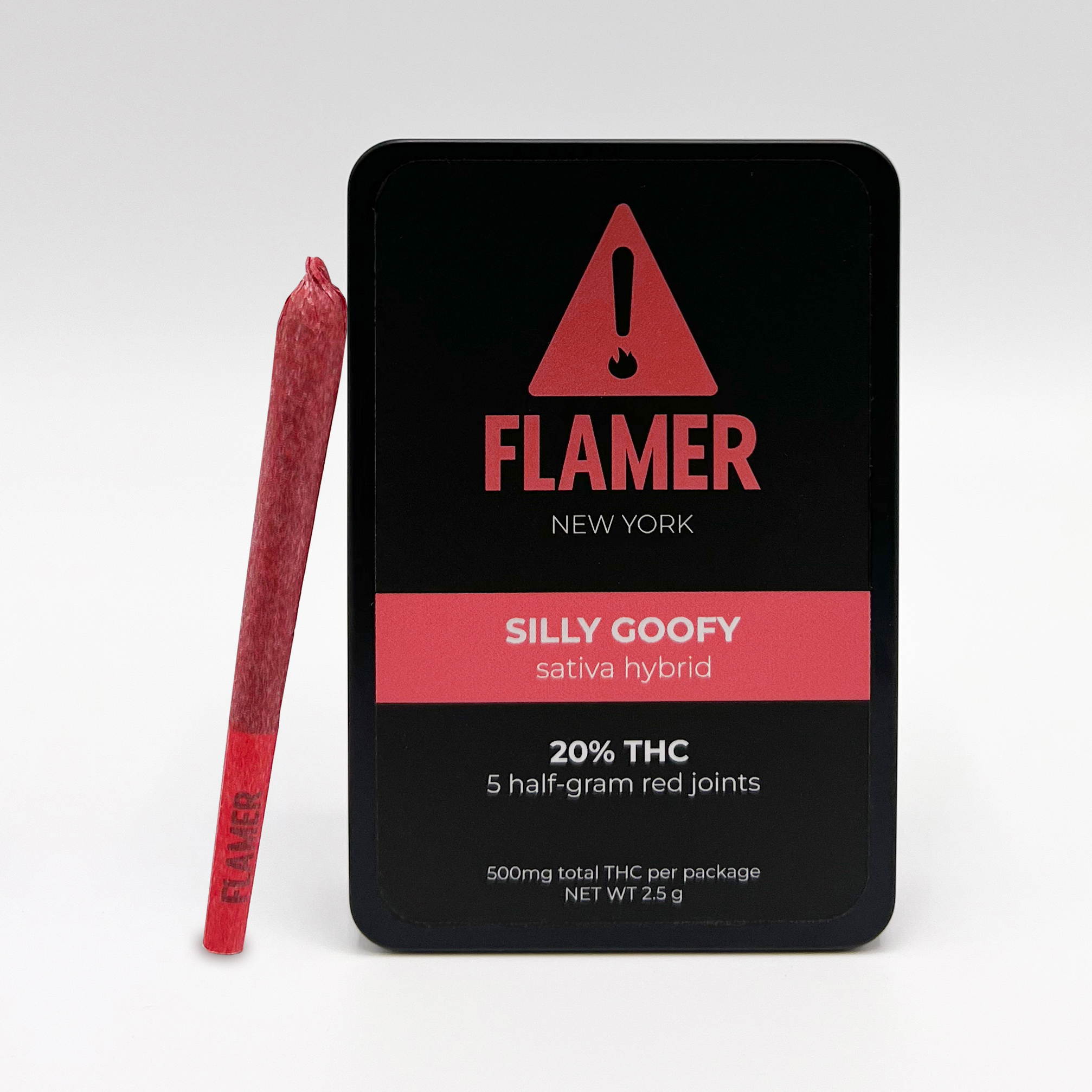 Photograph of product: Silly Goofy Preroll 5pk