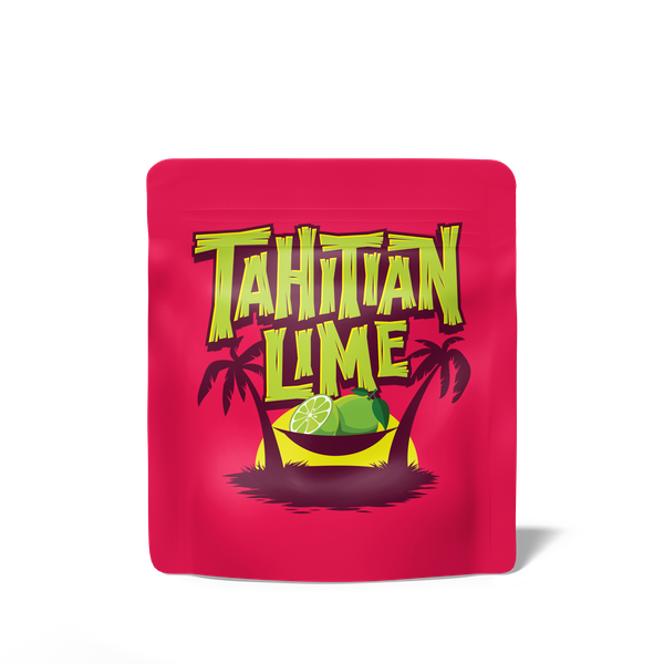 Photograph of product: TAHITIAN LIME | PREPACK FLOWER - 3.5g
