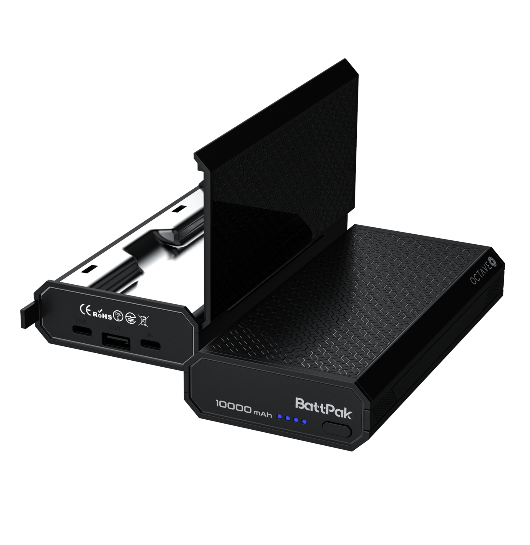 Photograph of Product: Battpak - Octave