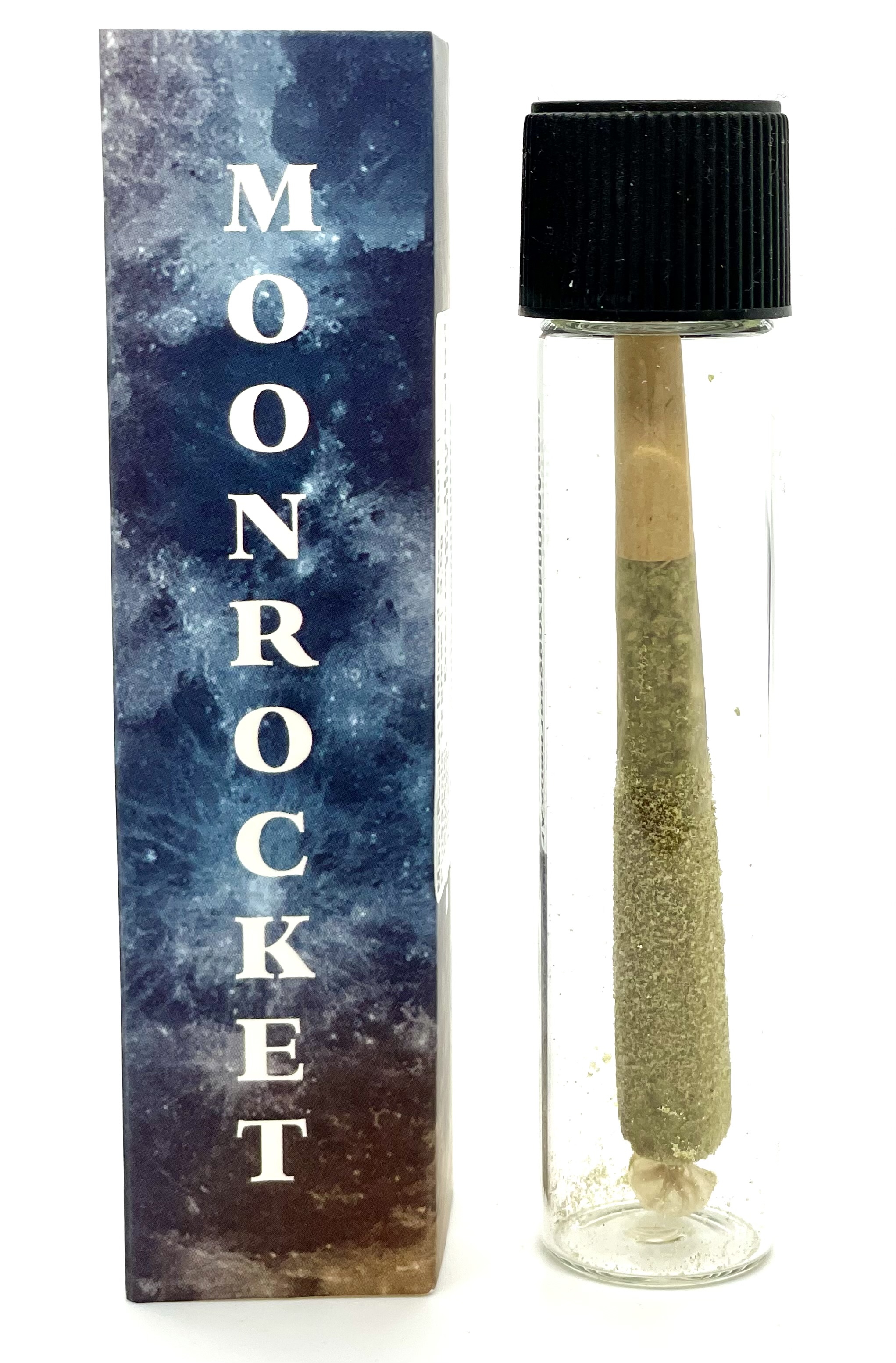 Photograph of product: MoonRocket | Infused Pre-Roll | G-Funk
