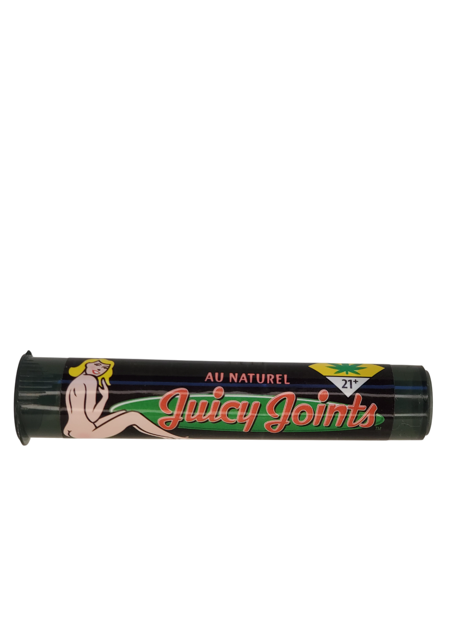 Photograph of product: Juicy Joints IPR Au Natural 0.8g
