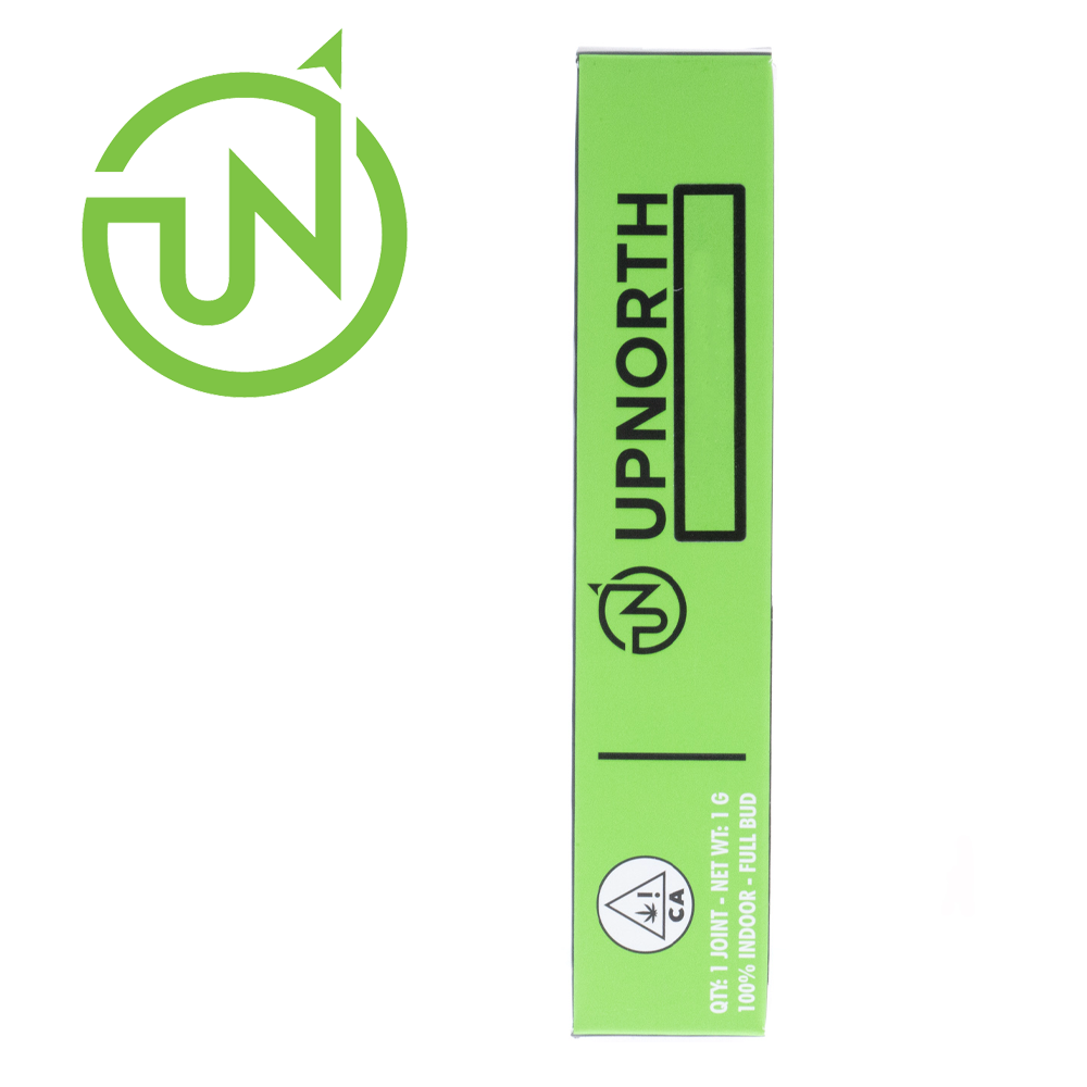 Photograph of product: UPNORTH Joint .75g: Chocolate Malawi