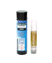 Photograph of product: Charm Cereal (H) - Illicit - 1g Vape Cart