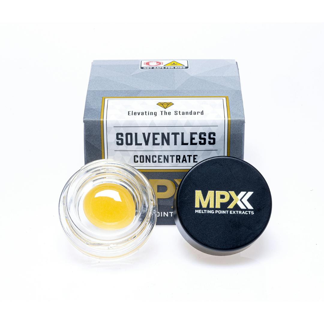 Photograph of product: Grease Bucket | 1g Rosin