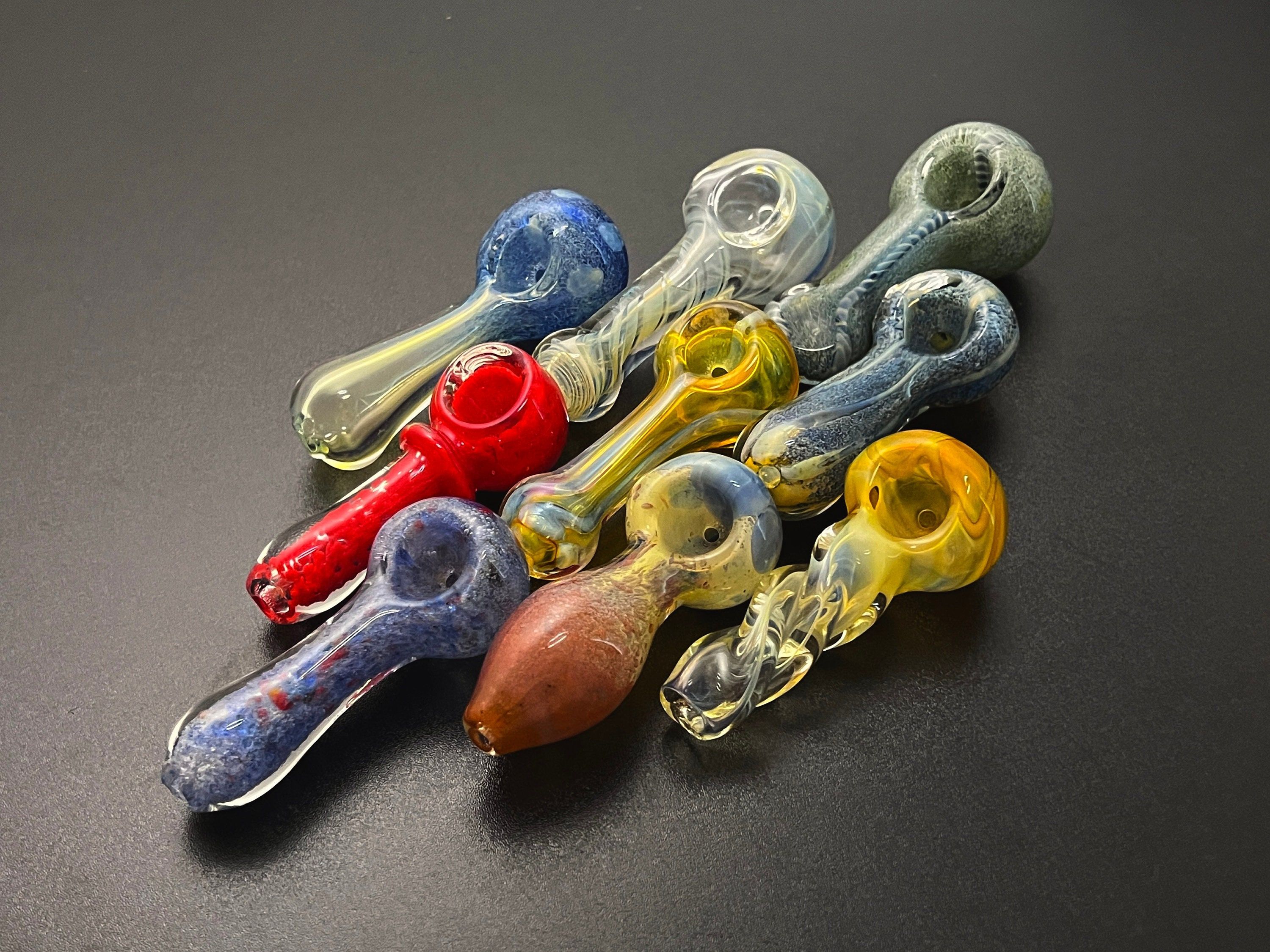 Photograph of product: Glass - $20 Pipe