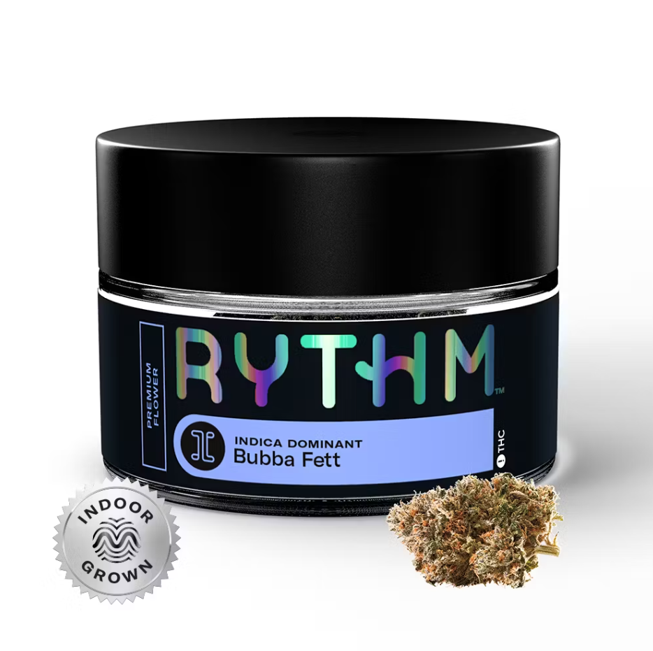Photograph of product: Rythm - Bubba Fett - 3.5g