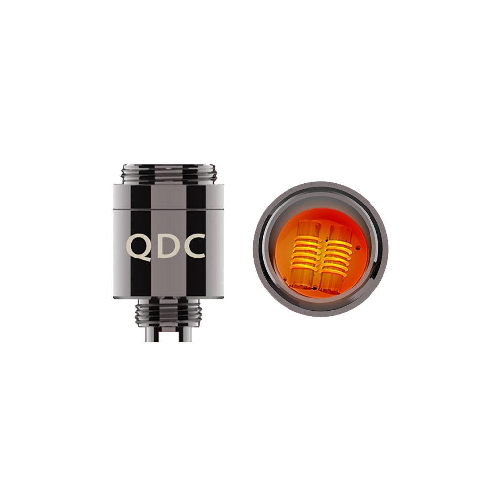 Photograph of product: Armor Replacement Quartz Dual Coil - 5pc Set