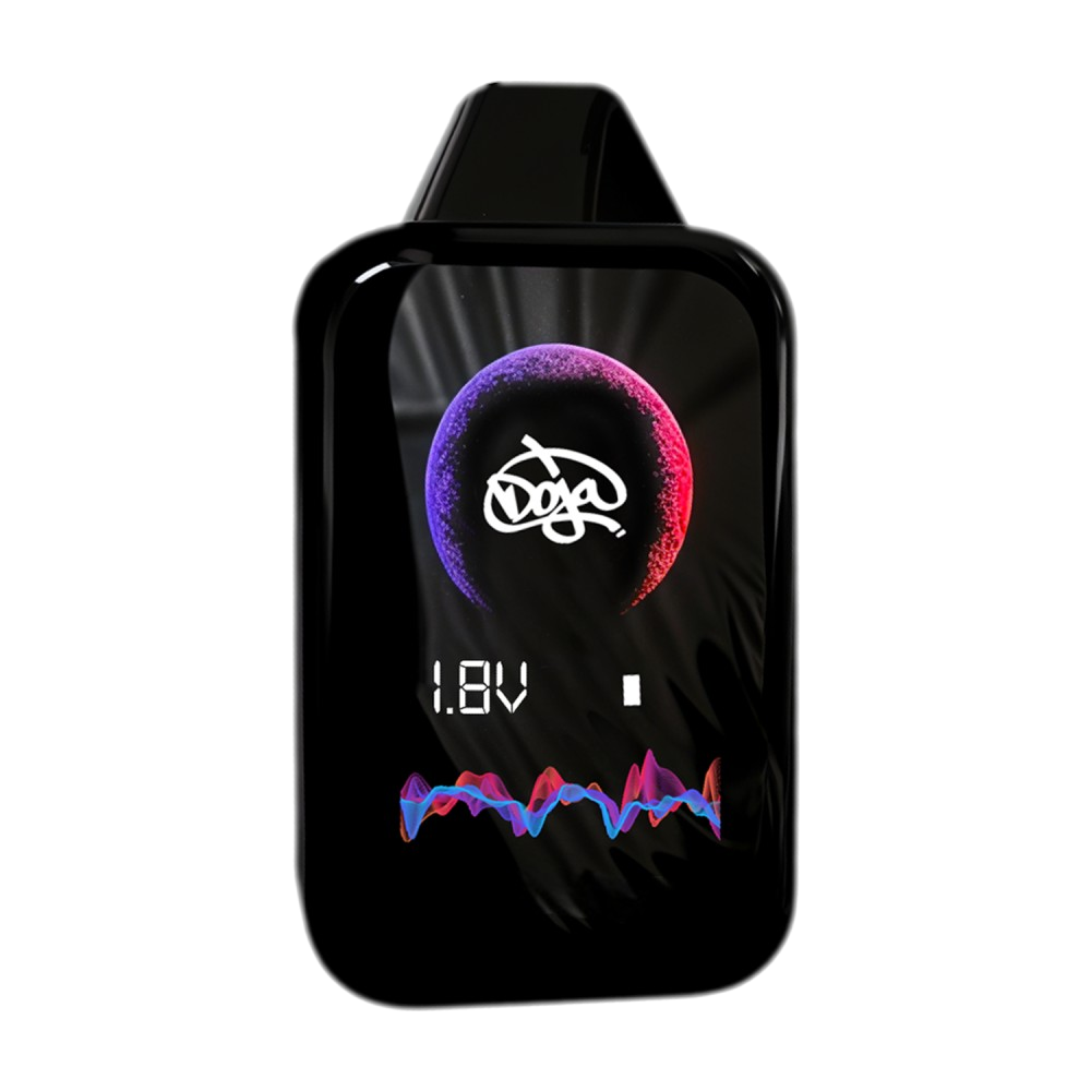 Photograph of product: Doja Cinnamon Roll Live Resin Vape