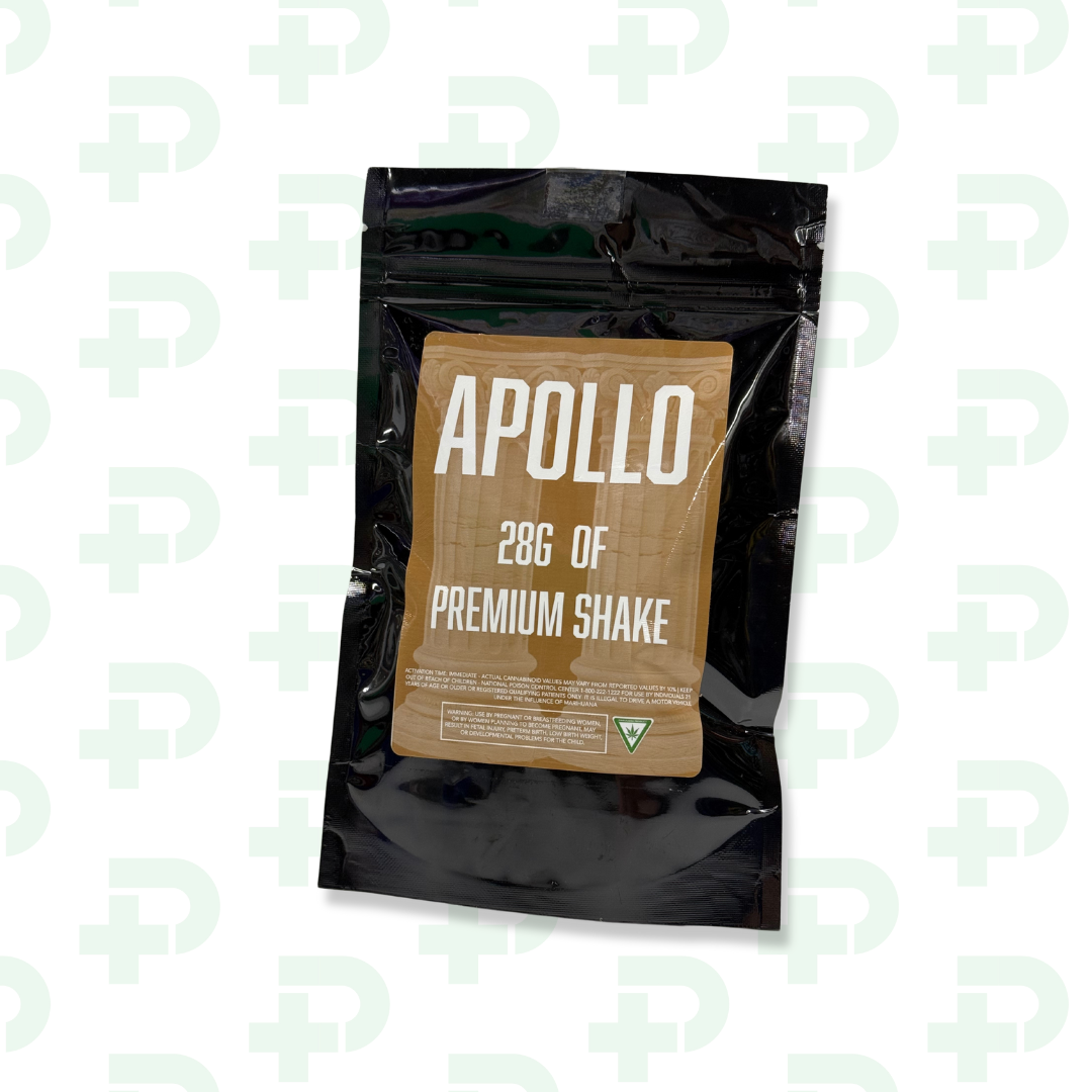 Photograph of product: Apollo Shake - Lemon Ice - 28g