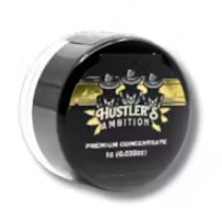 Photograph of product: Blue Dream BHO