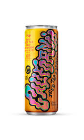 Photograph of product: 100mg Ice Tea & Lemonade