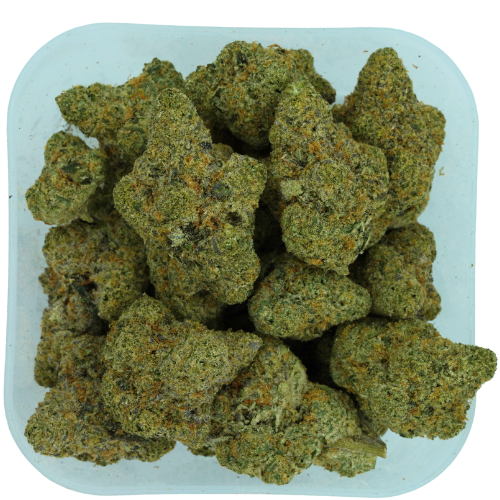 Photograph of product: Excel Farms Flower Sugar Shack - 28g