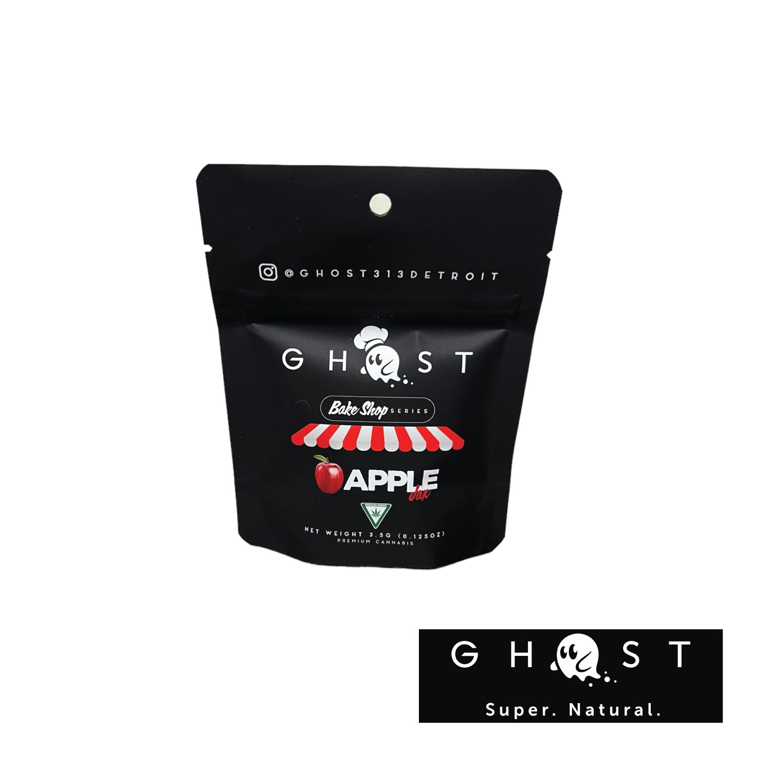 Photograph of Product: Apple Jax | 3.5g