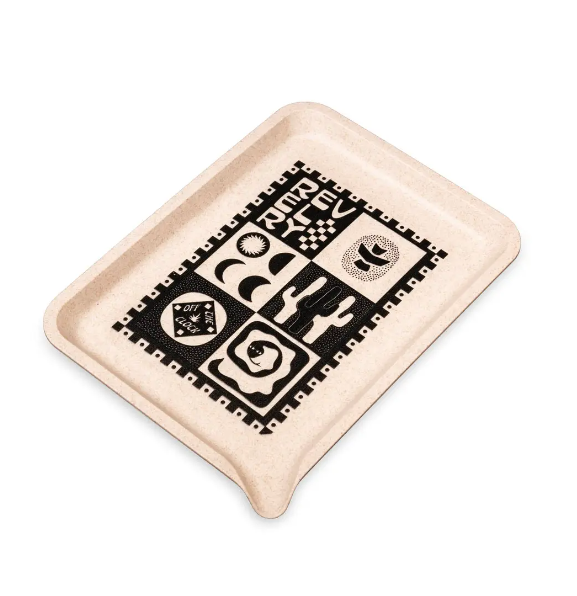 Photograph of product: Revelry Rolling Tray