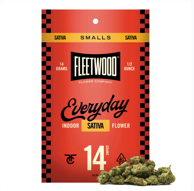 Photograph of product: SUPER LEMON HAZE 14G