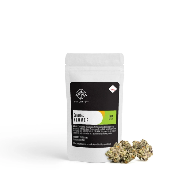 Photograph of product: Gush Mints | Flower - 7g