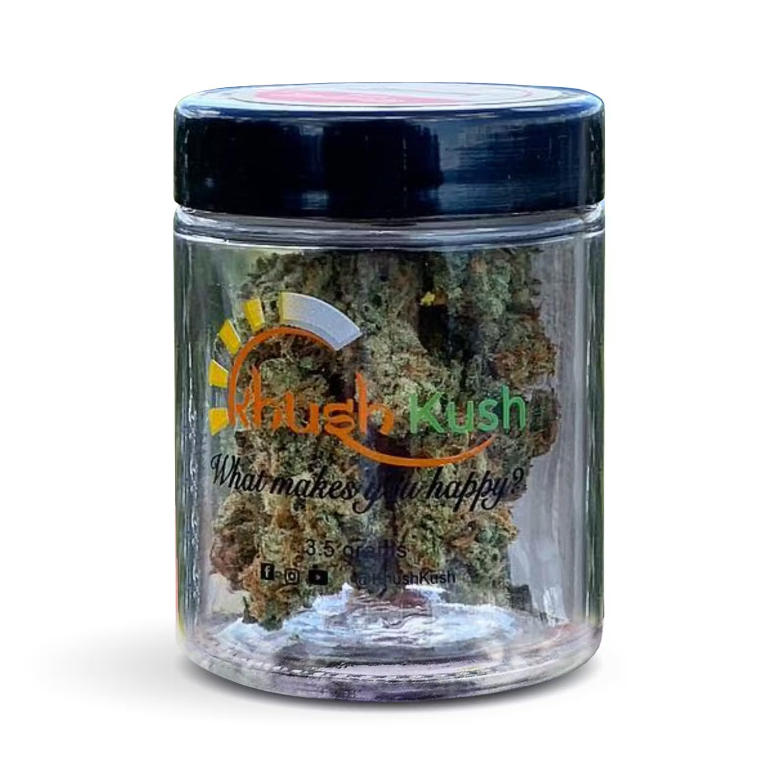 Photograph of product: Khush Kush - Dutch Treat Shake 14g