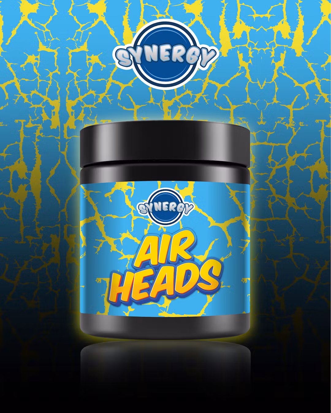 Photograph of product: SYNERGY | AIR HEADS | 5G Flower