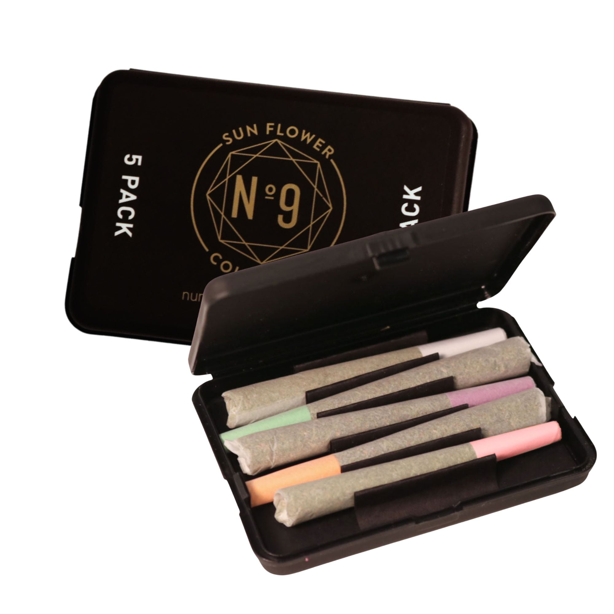 Photograph of product: Variety Pack Pre-roll 0.7g 5pk