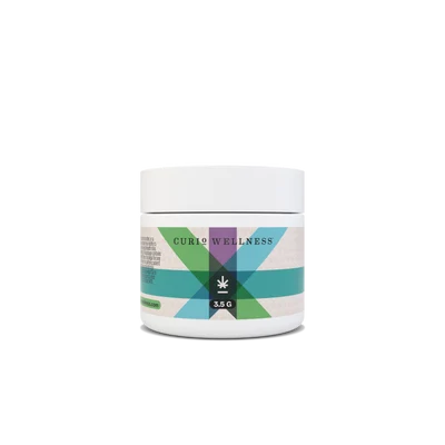 Photograph of product: Curio Wellness - Frosting - 8th - 3.5g
