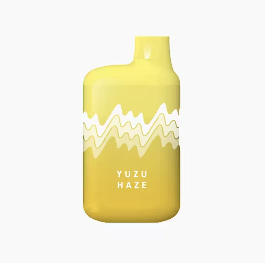 Photograph of product: All-In-One (CDT) - Yuzu Haze